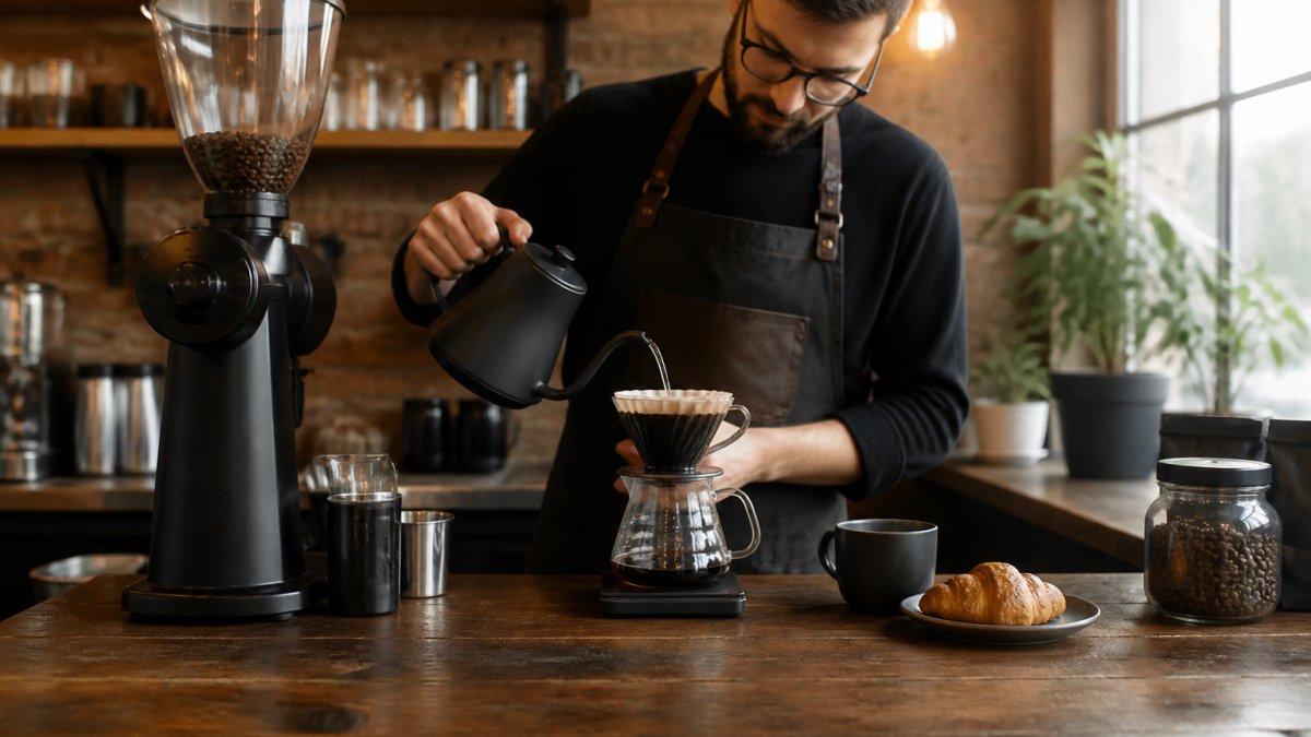 Speciality Coffee Shops: What to Look For