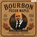 Bourbon Pecan Maple