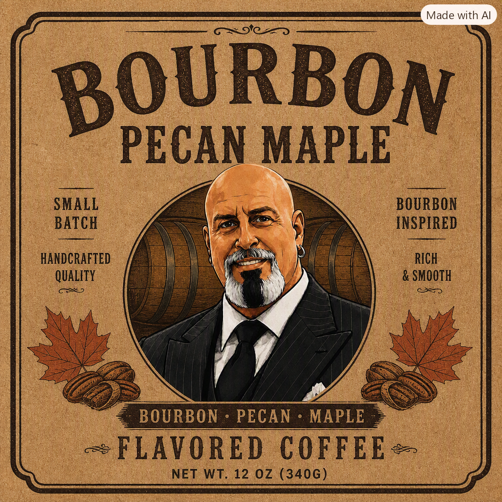 Bourbon Pecan Maple