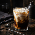 Flavored Iced Coffee