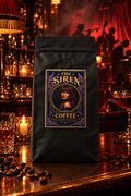 The Siren Black Bag