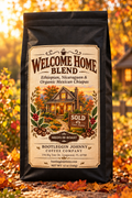 Welcome Home Blend - Your Name
